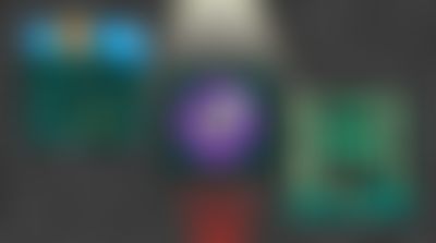 Post media background