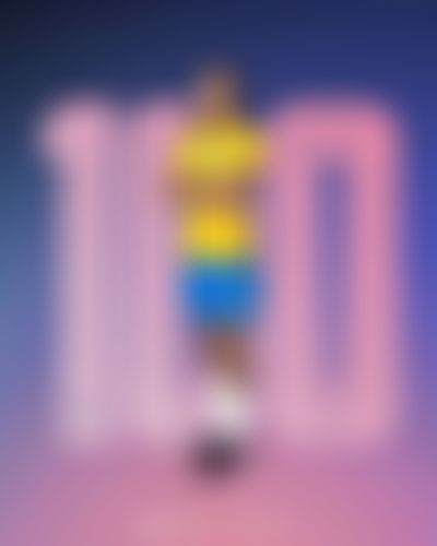 Post media background