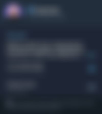 Post media background