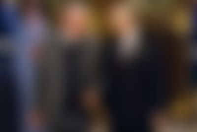 Post media background