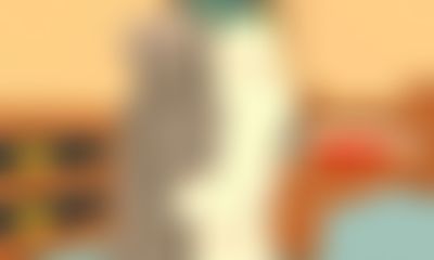 Post media background