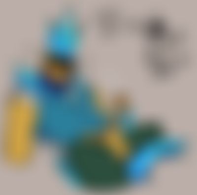 Post media background