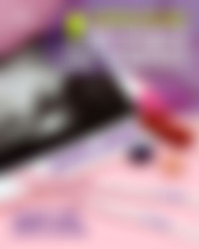 Post media background