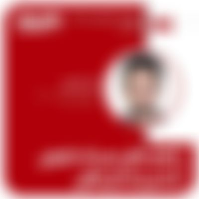 Post media background