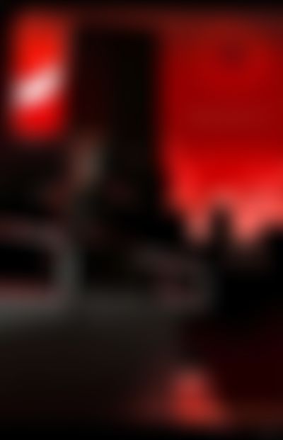 Post media background