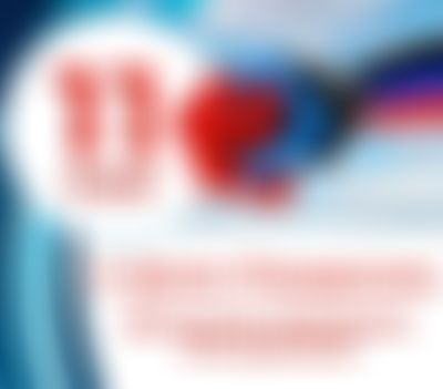 Post media background