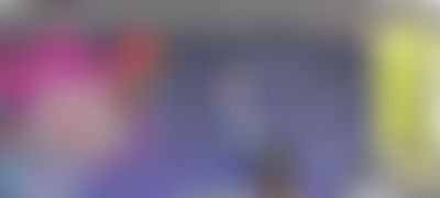Post media background