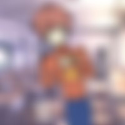 Post media background