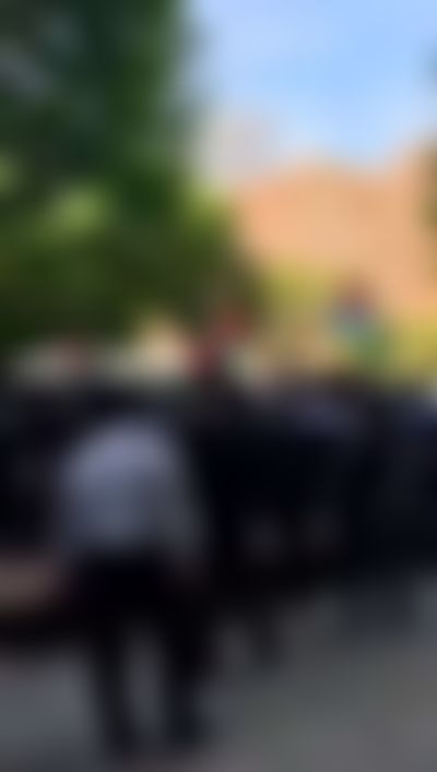 Post media background