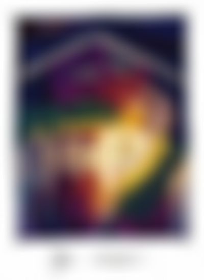 Post media background