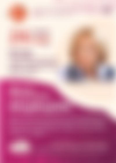 Post media background
