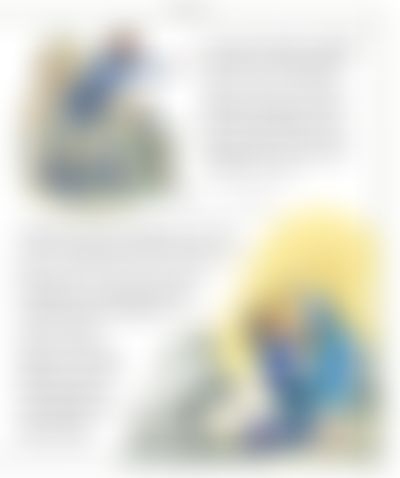 Post media background