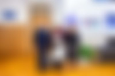 Post media background