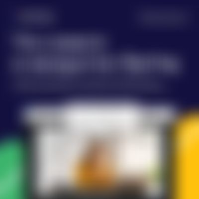 Post media background