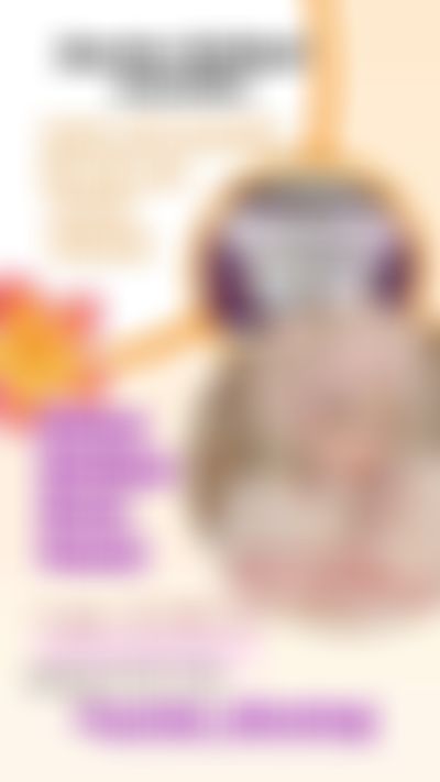 Post media background