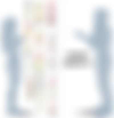 Post media background