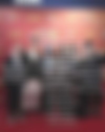 Post media background
