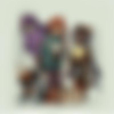 Post media background