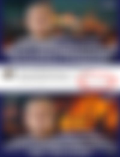 Post media background