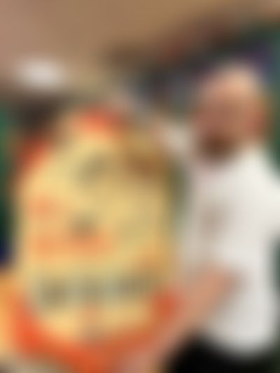 Post media background