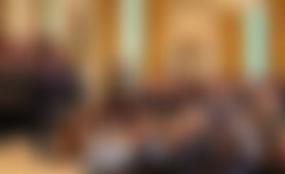 Post media background