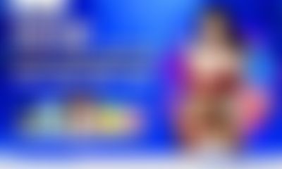 Post media background