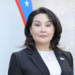 Райханова Галия avatar