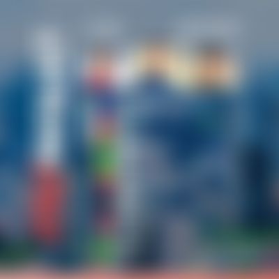 Post media background