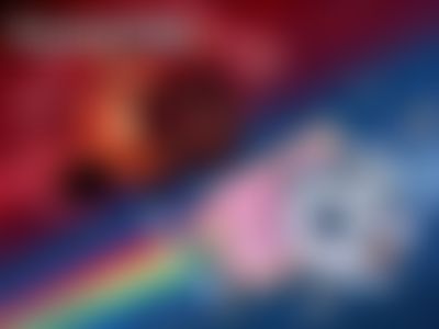 Post media background