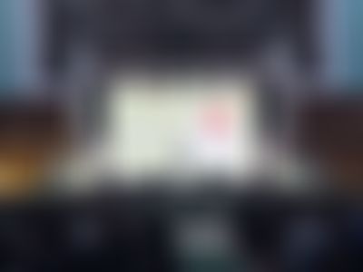 Post media background