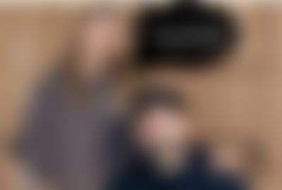 Post media background