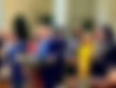 Post media background