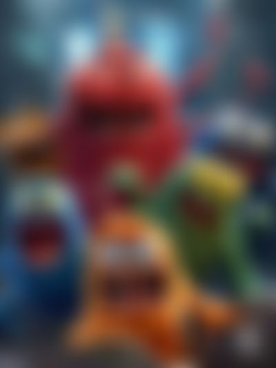 Post media background