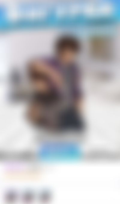 Post media background