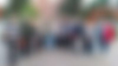 Post media background