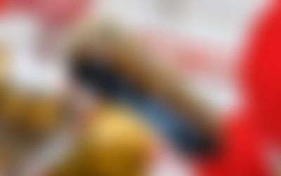 Post media background