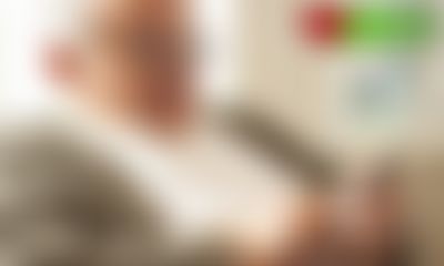 Post media background