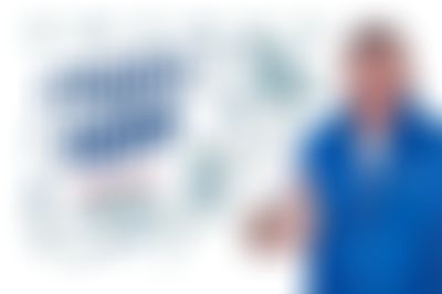 Post media background