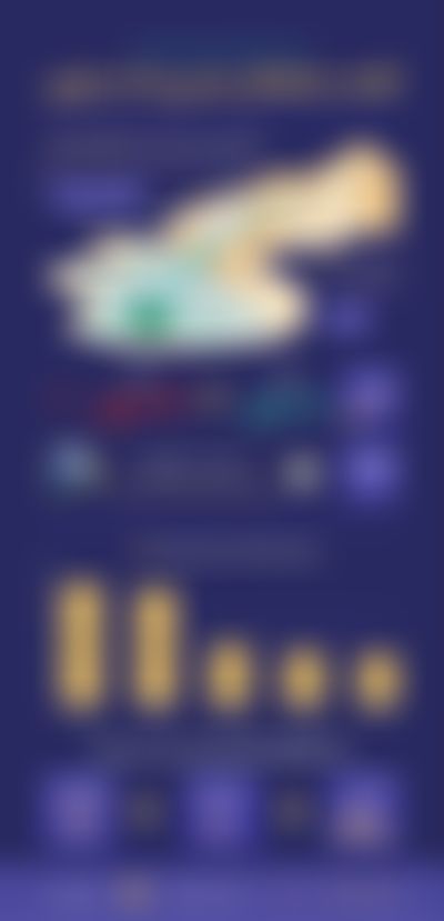 Post media background