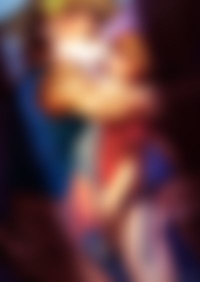 Post media background