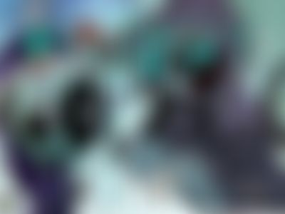 Post media background