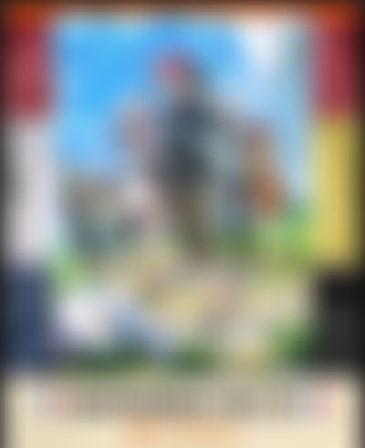 Post media background