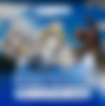 Post media background