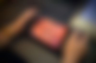 Post media background