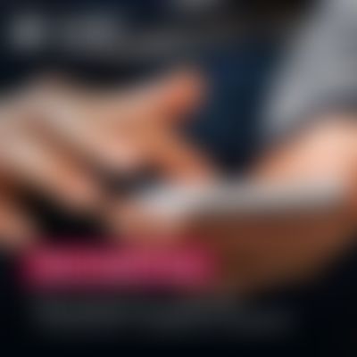 Post media background
