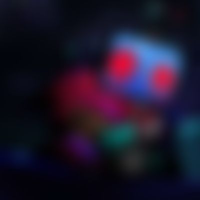 Post media background