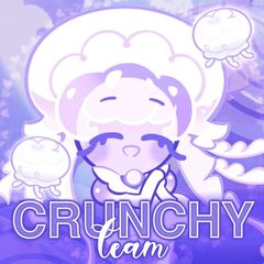 «Crunchy Team🍪🖋» – Переводы игр вселенной Cookie Run. avatar