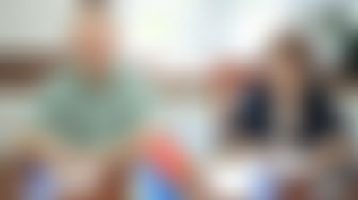 Post media background