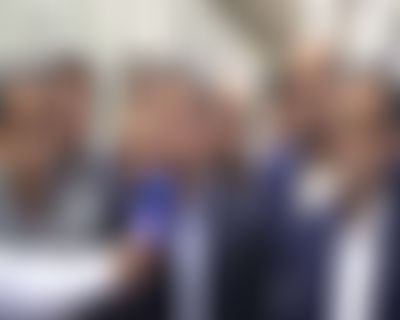Post media background