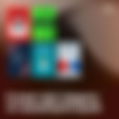 Post media background